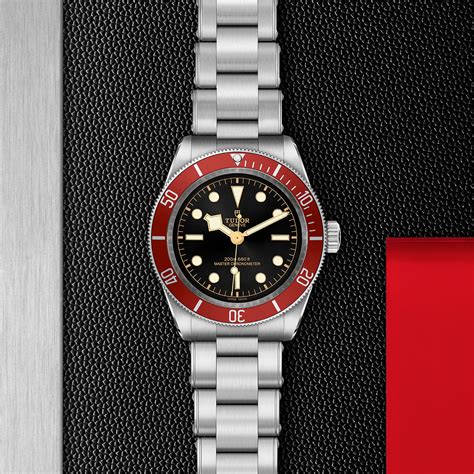 tudor bb red bezel|tudor black bay 41 dial.